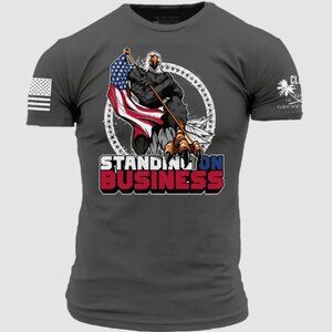 NWT Grunt Style Men's June 2025 Club Shirt – Size Medium